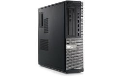 Dell PC 790 DESKTOP INTEL CORE i5-2500 4GB 250GB DVD WIN10HOME - RICONDIZIONATO